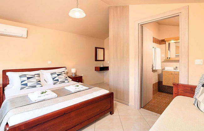 Modern Villa With Heated Swimming Pool in Georgioupoli Greece - Foto 2