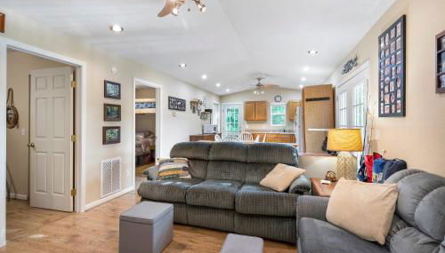 Lake Cabin & Dock - A True Ozarks Experience! - Foto 5