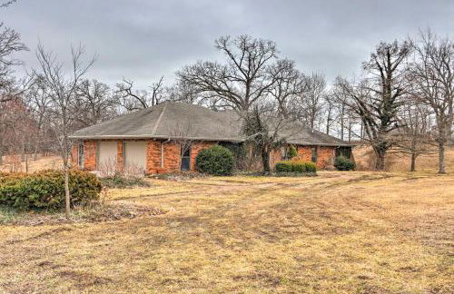 Spacious Home with Pond about 13 Mi to Columbia! - Foto 34