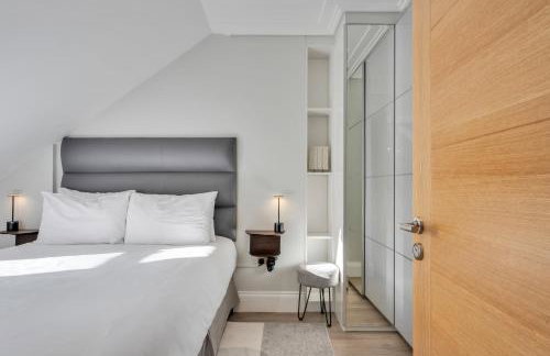 LuxLet Apartments - Heart of Hampstead, London - Foto 79