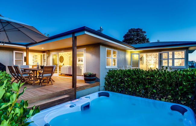 The Farmhouse at Mission Estate - Foto 19