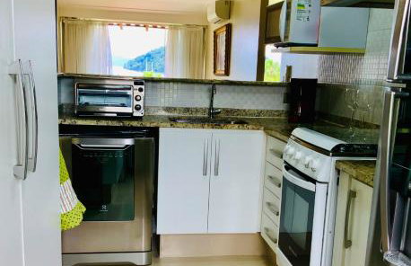 Frente & Vista do Mar - Ao Lado do Fasano - Angra dos Reis, RJ - Foto 15