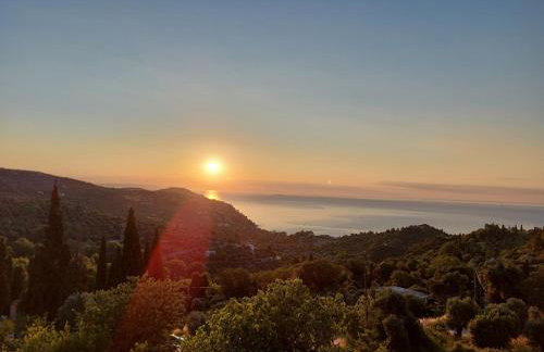 Μπαλκόνι του Αιγαίου father's house in Kimi - Photo 76
