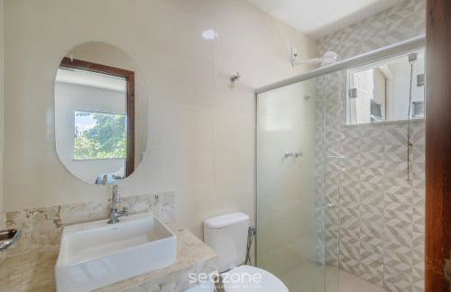 Condominio con Piscina en Praia do Mutá en Porto-BA - MUT - Foto 48