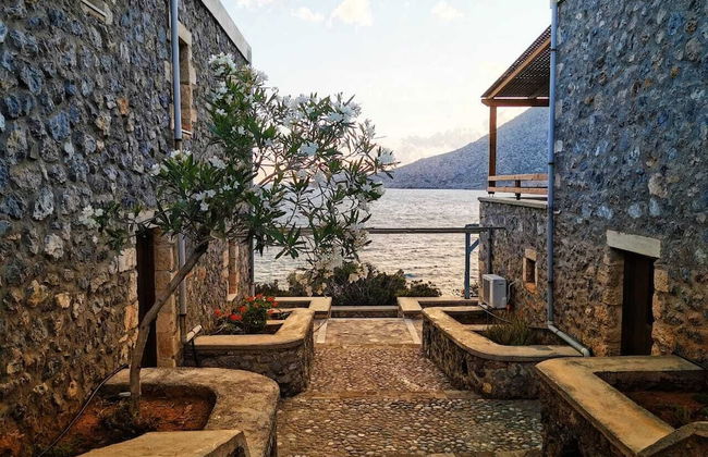 Evagelia traditional studio on the sea - Foto 4