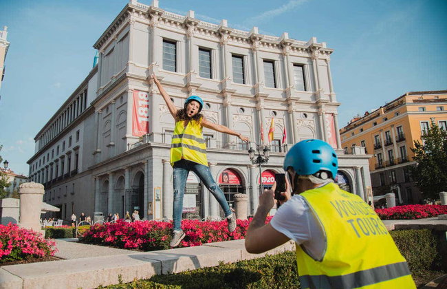 Tour de bicicleta por Madrid - Foto 2