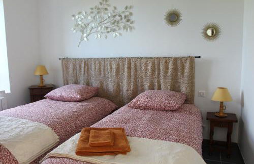 Le gîte du Haut-Breuil 4-10 pers proche de Beauval châteaux de la Loire - Foto 11