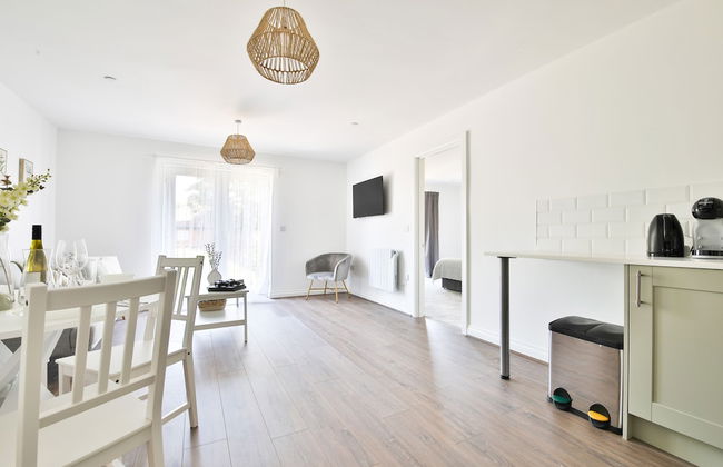 Spacious Apartments with Private Parking - Foto 79