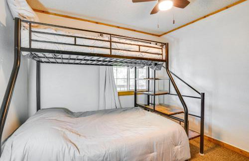 Peace, Space and Starry Nights Ranch Home in Azle - Photo 20