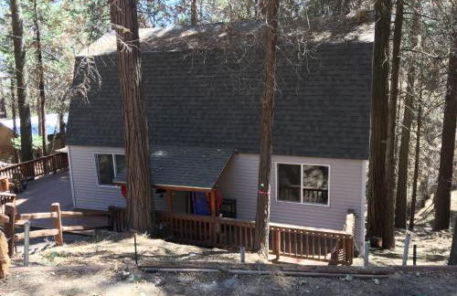 Sequoia National Forest CabinG - Foto 1