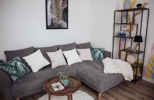 Cozy Dreams: Deluxe 2-Zimmer-Apartment -Küche - Foto 5