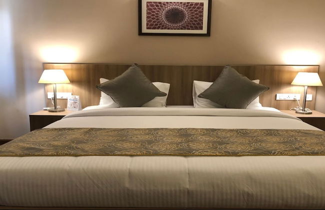 Starlit Suites Tirupati - Photo 9