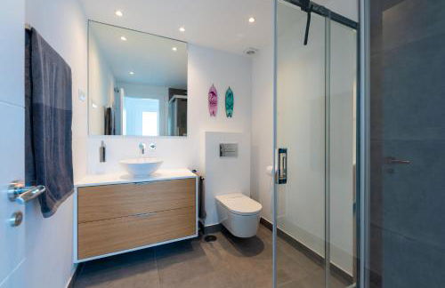 Modern Marbella Villa, Pool, Ocean & Mountain View - Foto 10