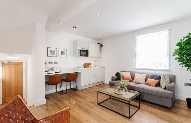 14-16 Grosvenor Street Luxury Apartments - Foto 53