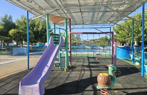 LAS CABAÑAS DEL LAGO En temporada incluye acceso piscina Las 2 columnas! - Foto 119