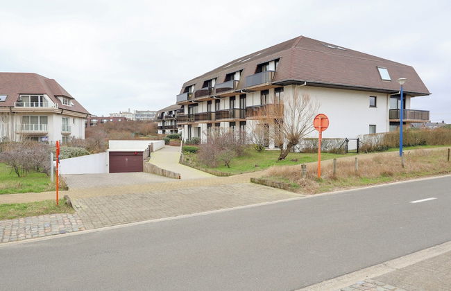 Studio by the Beach in Belgium - Foto 18