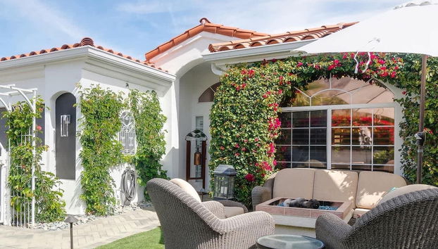 The Elemental Retreat- Pool Spa and Sauna - Foto 3, Habitación