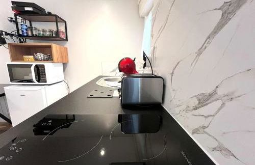 In The Heart Of The City - Cosy Studio - Close to RER - Foto 21