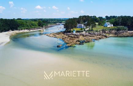 -SALTY- Spacieuse Neo Bretonne au Cabellou - Photo 5