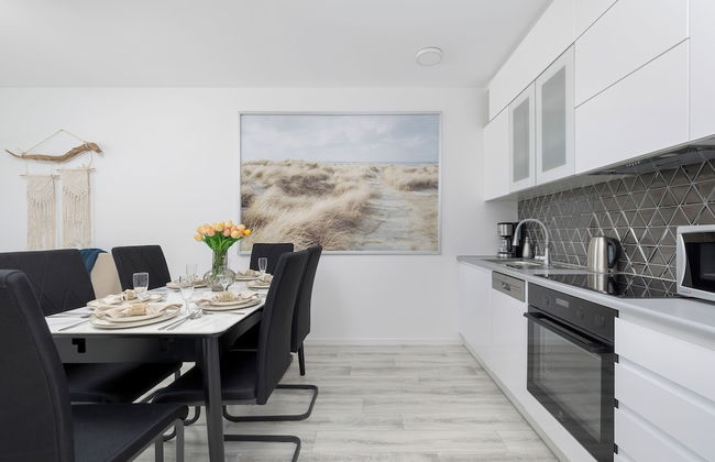 Swinoujscie Apartment for 6 by Renters - Foto 10