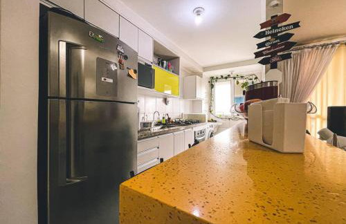 Apartamento super agradável! Perto de tudo em Águas Claras - Foto 35