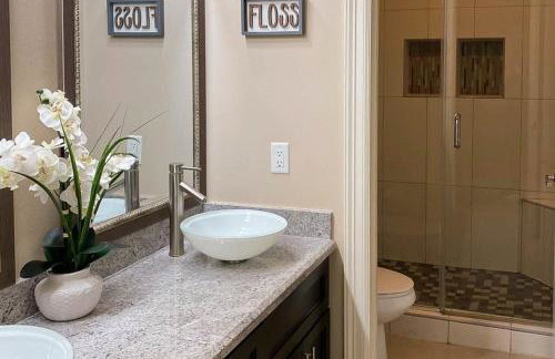 Pool, Patio and Yard Chic South Texas Home - Foto 18