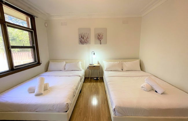 Campbelltown Holiday Home 3 Bed & Parking - Foto 2