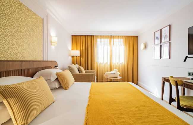 Hôtel Lepoussin - Foto 11