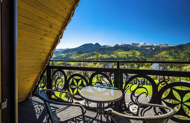 Osada Kościelisko - Foto 79