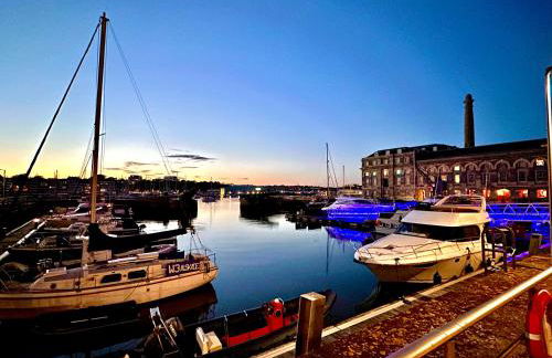 Royal William Yard Apartments - Large and Luxurious with Free Parking - Foto 23