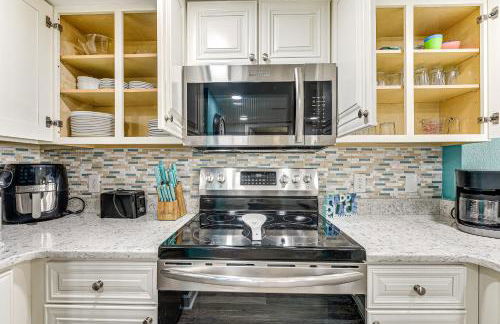 Oceanfront North Myrtle Beach Gem Pools Access! - Foto 6