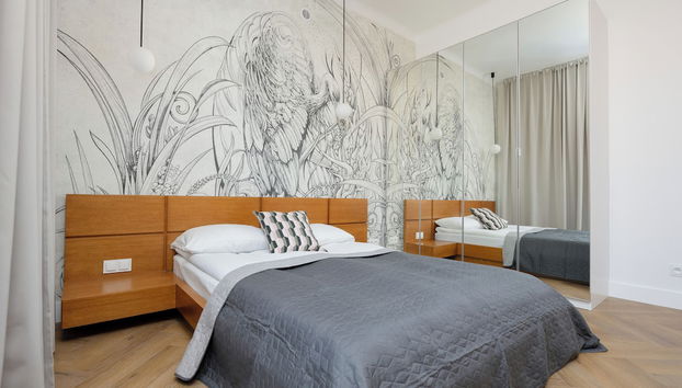 Apartment in the Old City by Renters - Foto 4, Habitación