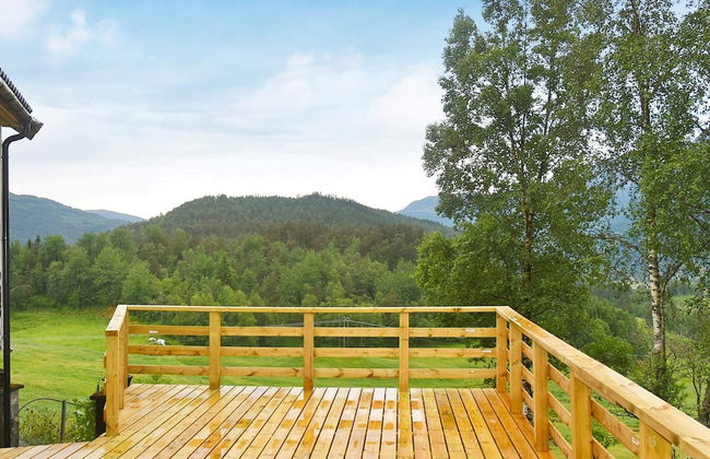 10 Person Holiday Home in Bygstad - Foto 61