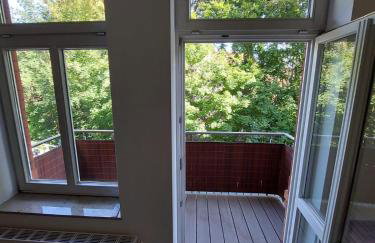 City Residenz Jena - modern, groß, ruhig, zentral, 2 Balkone, 4 Zimmer, Küche, Bad - Foto 9