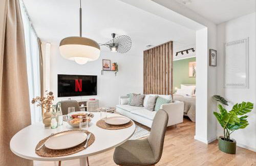 APPARTIO - Altstadt-Appartements I Zentral I Küche I Business - Foto 25