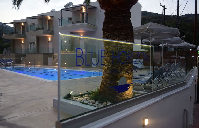 Blue Horizon Apartments - Foto 20