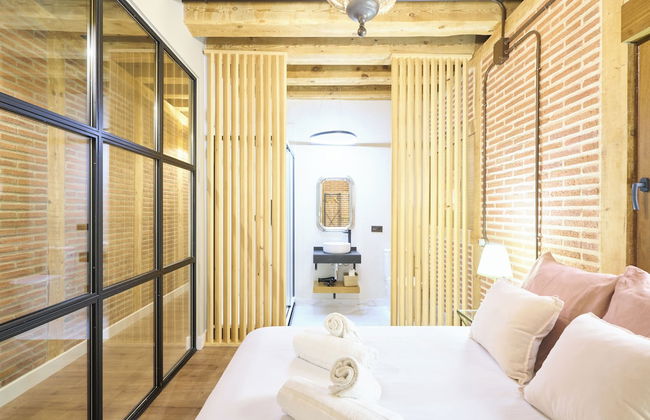 El capricho balcón Plaza mayor - Foto 2