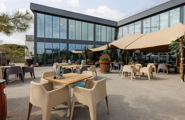 Comfortable Lodge With Dishwasher, in Bloemendaal - Foto 21