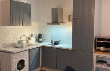 Grand Studio cosy au cœur de saint germain en laye - RER À à pied - Foto 10