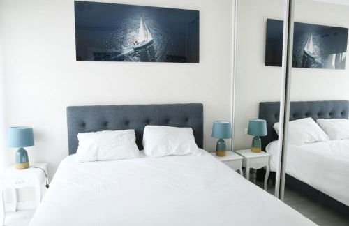 Duplex de 100m2 avec 3 chambres vue mer - Foto 6