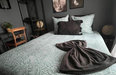 Appart XXL -10 pers - 2 Pkg - 10 mn Paris - Foto 6