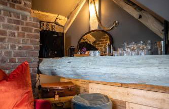 The Cocktail Lounge at Cheshire Boutique Bathhouse - Foto 39