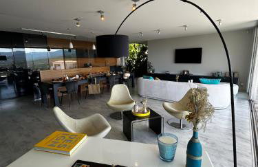 Villa Scappà Porticcio - Piscine & vue mer - Foto 25