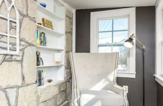 Stone Cottage 3 Bedroom Getaway - Stroll to DT Franklin - Historic Blakely House - Foto 24