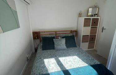 2 pièces avec jardin classé meublé de tourisme 2 étoiles - Foto 37