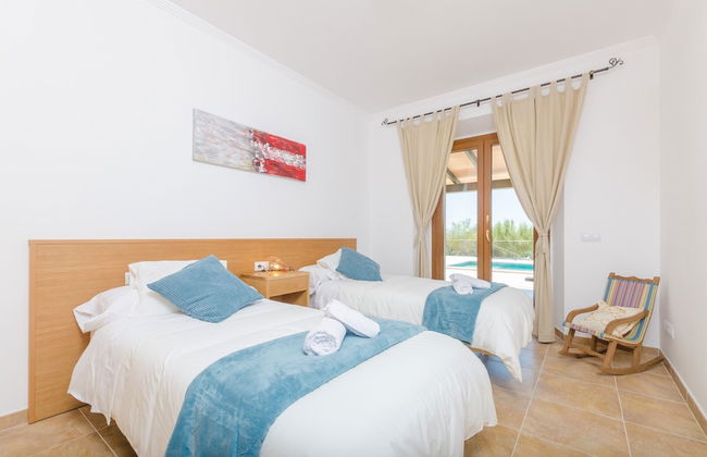 Son Roca - Villa With Private Pool In Montuiri - Photo 7