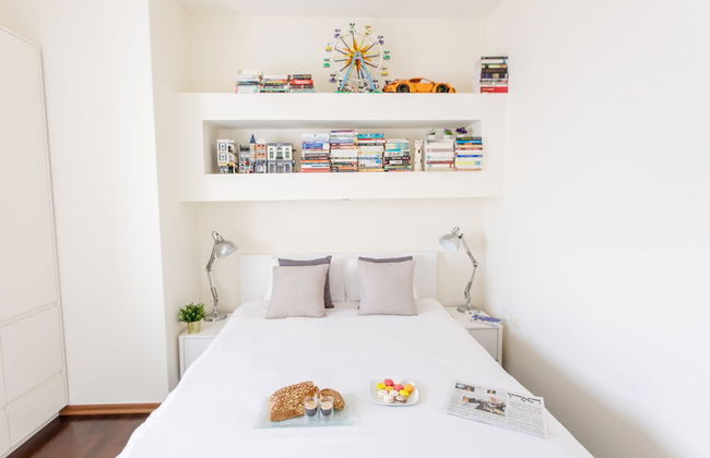 Charming 1 Bdr Apt - Rothschild TL59 - Foto 5