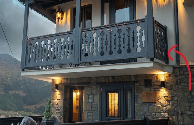 Dandy Villas Metsovo - Foto 41