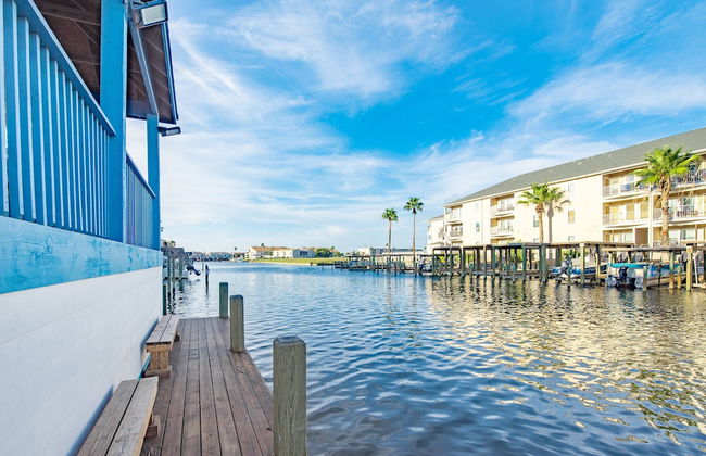 Spinnaker 317 - Waterfront/boat Slip! - Foto 26