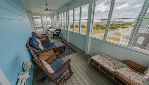 Frolic Inn OBX - Semi Soundfront Retreat, Pool, Hot Tub, Boat Ramp, Elevator, Media & Game Room - Foto 5